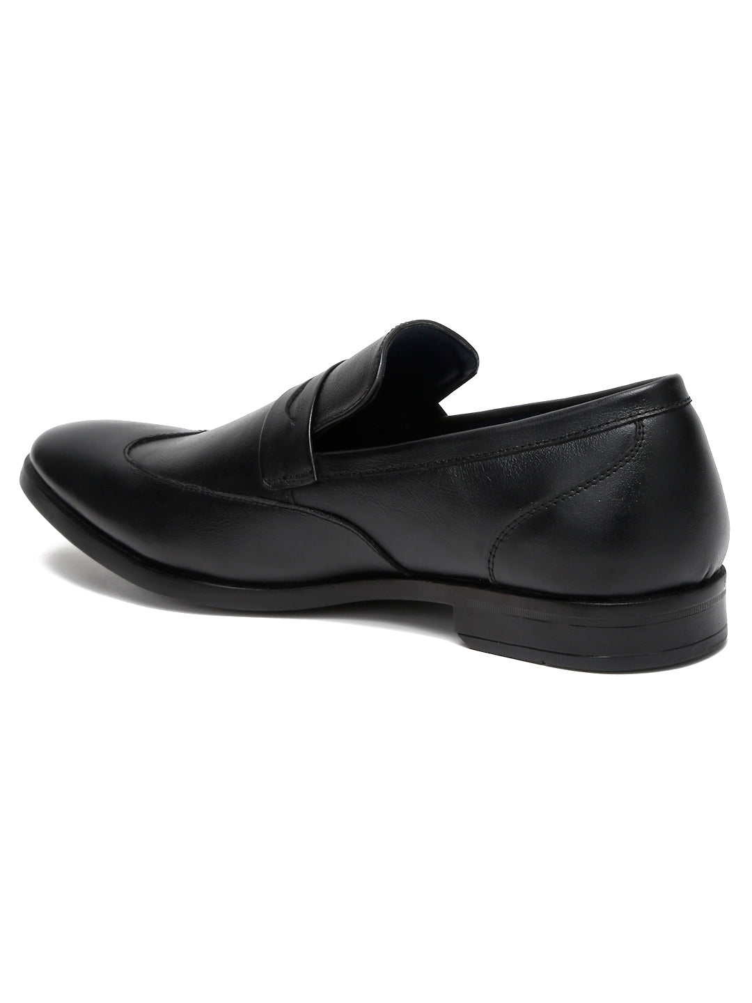 Kosher Black Colour Lace-up Formal Shoes
