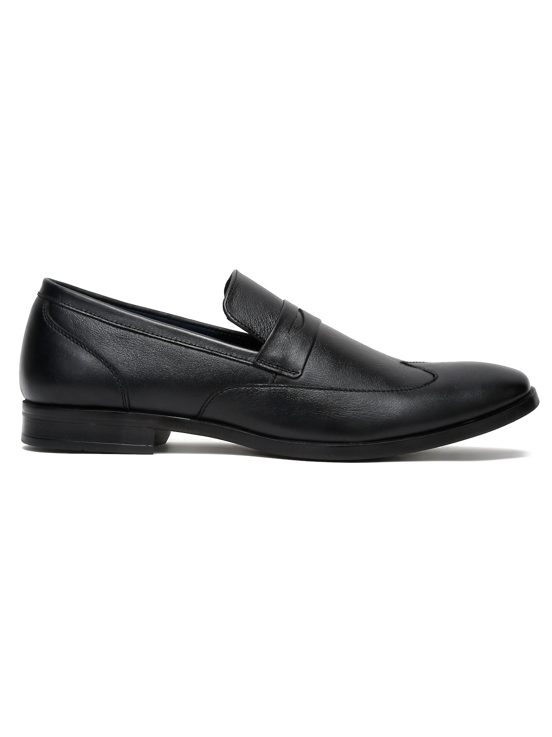 Kosher Black Colour Lace-up Formal Shoes