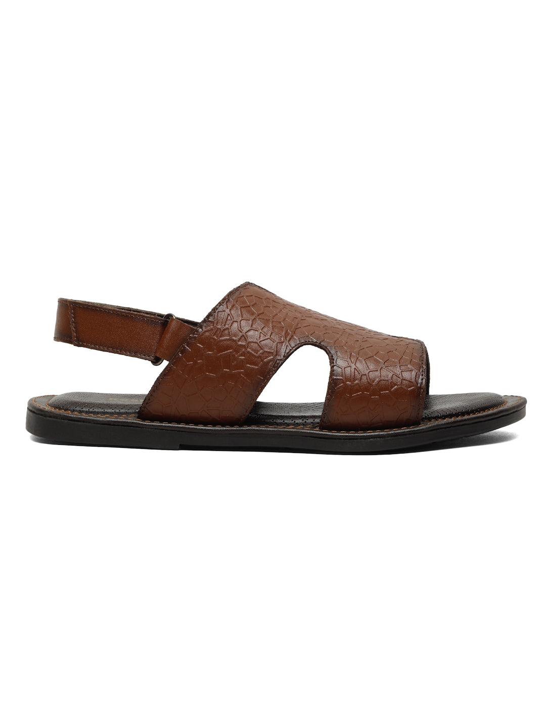 Kosher Tan Men's formal sandal