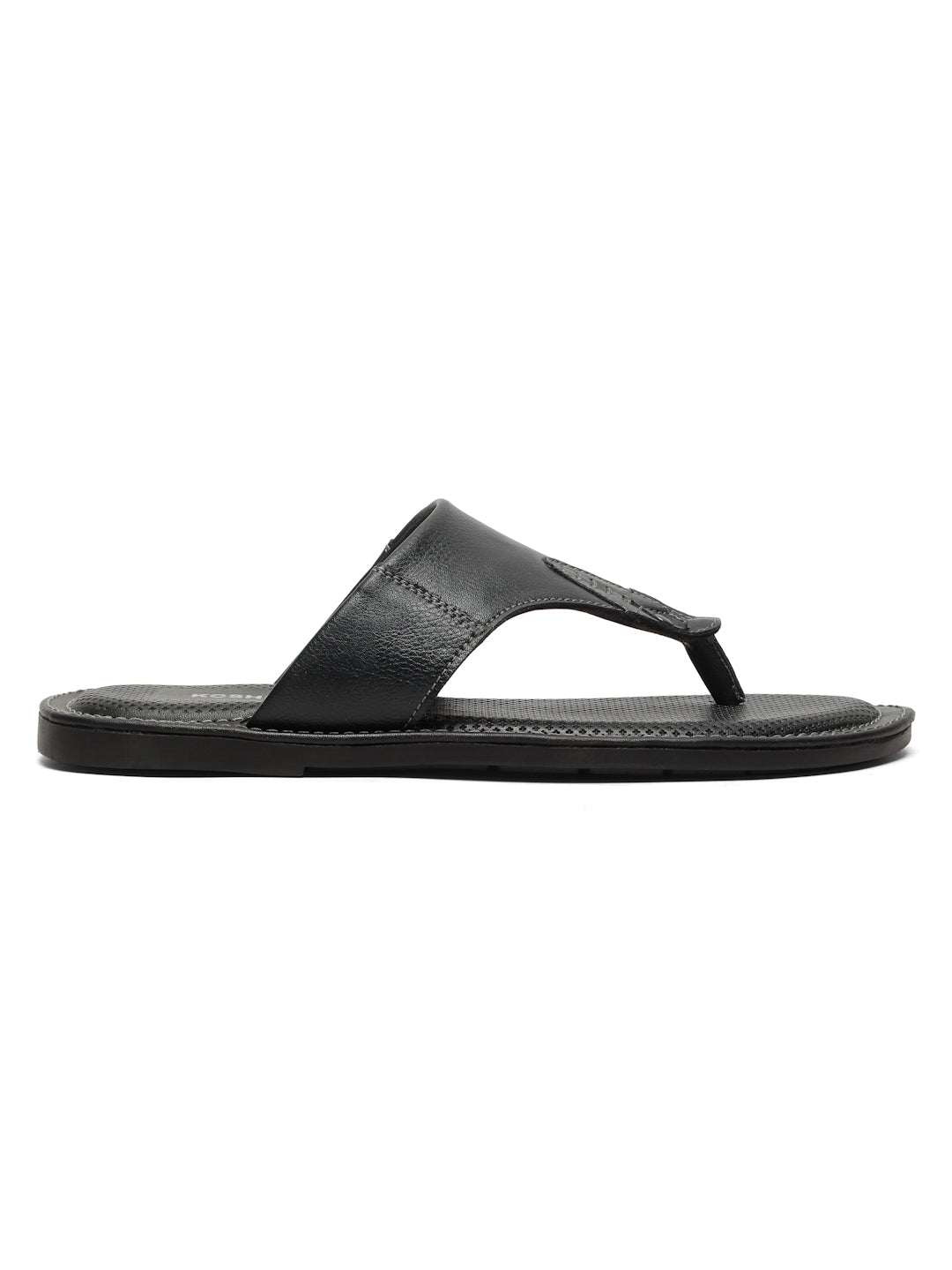 Kosher Navy Men's formal slipper