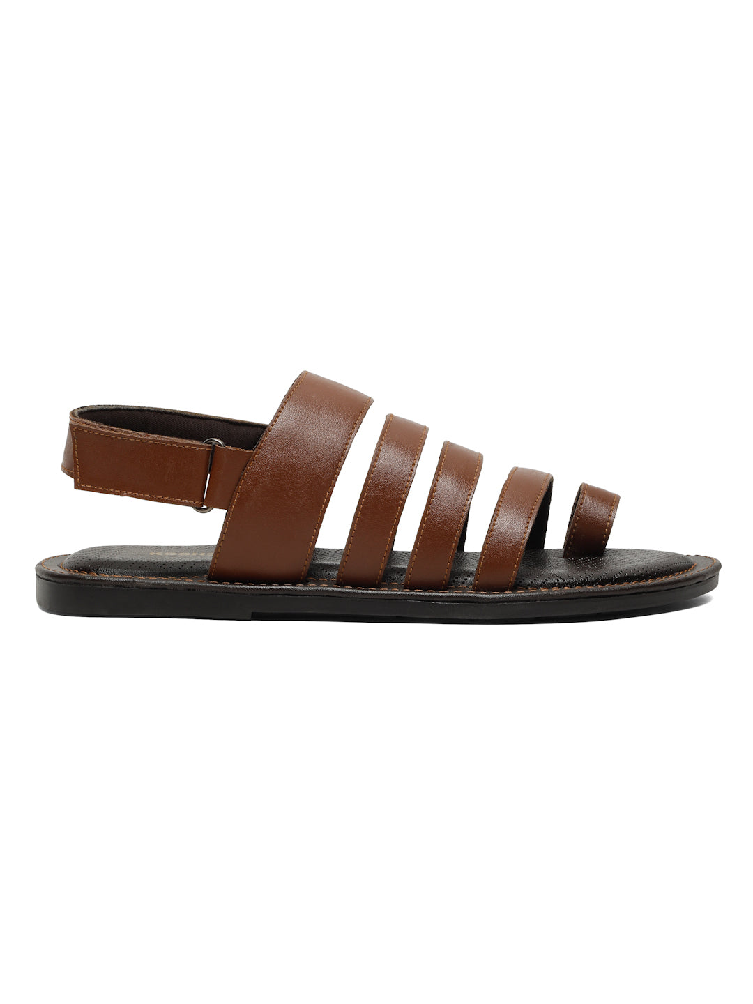 Kosher Tan Men's formal sandal