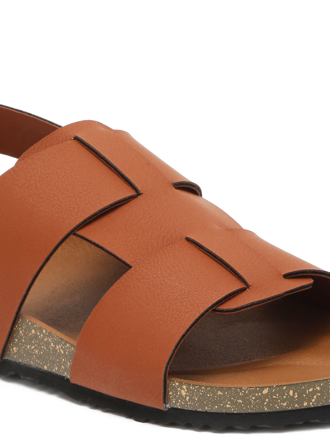 Kosher Tan color casual Sandal