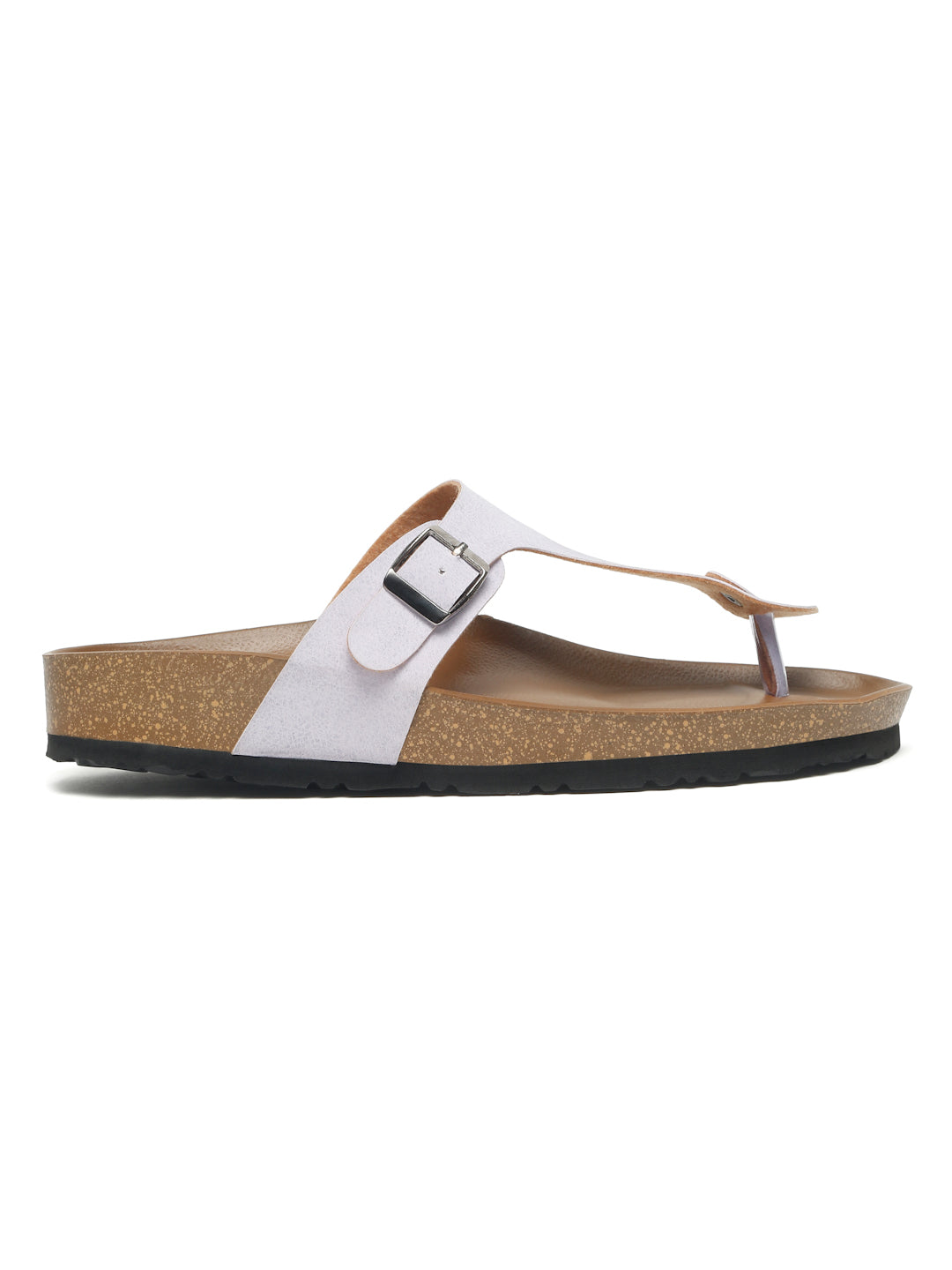 Kosher Lavendar Women,s casual slipper