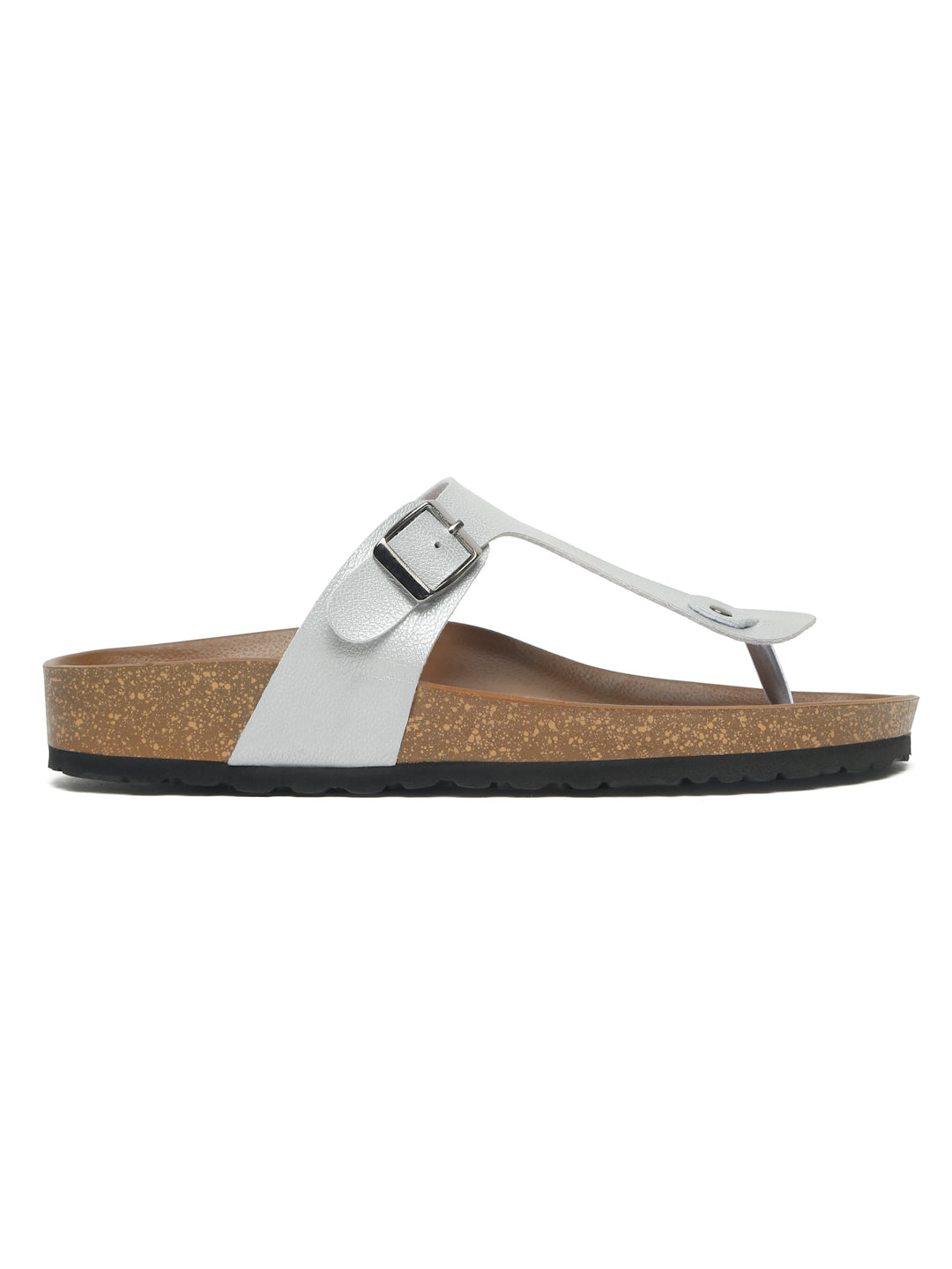 Kosher Silver Women,s casual slipper