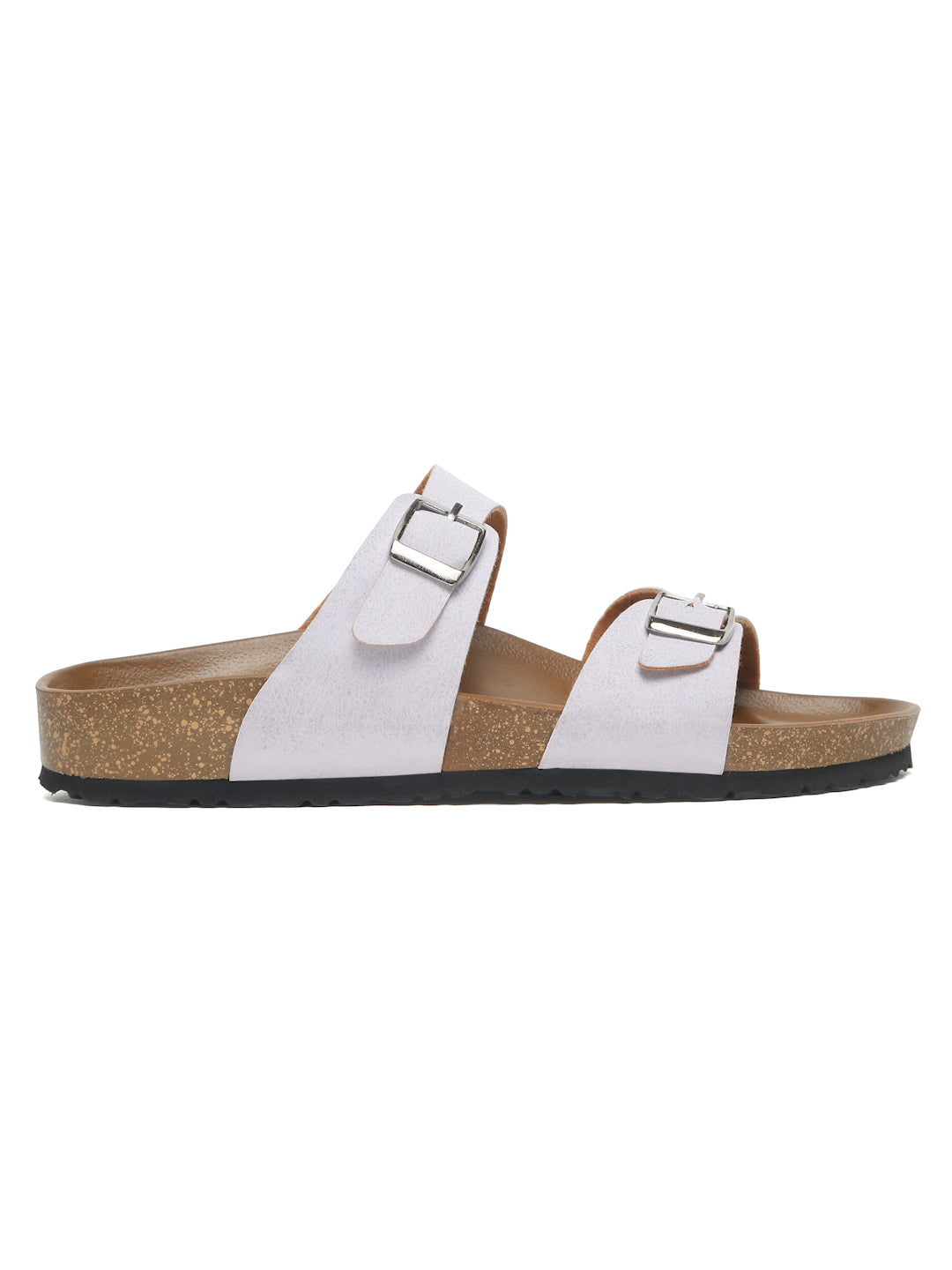 Kosher Lavendar Women,s casual slipper