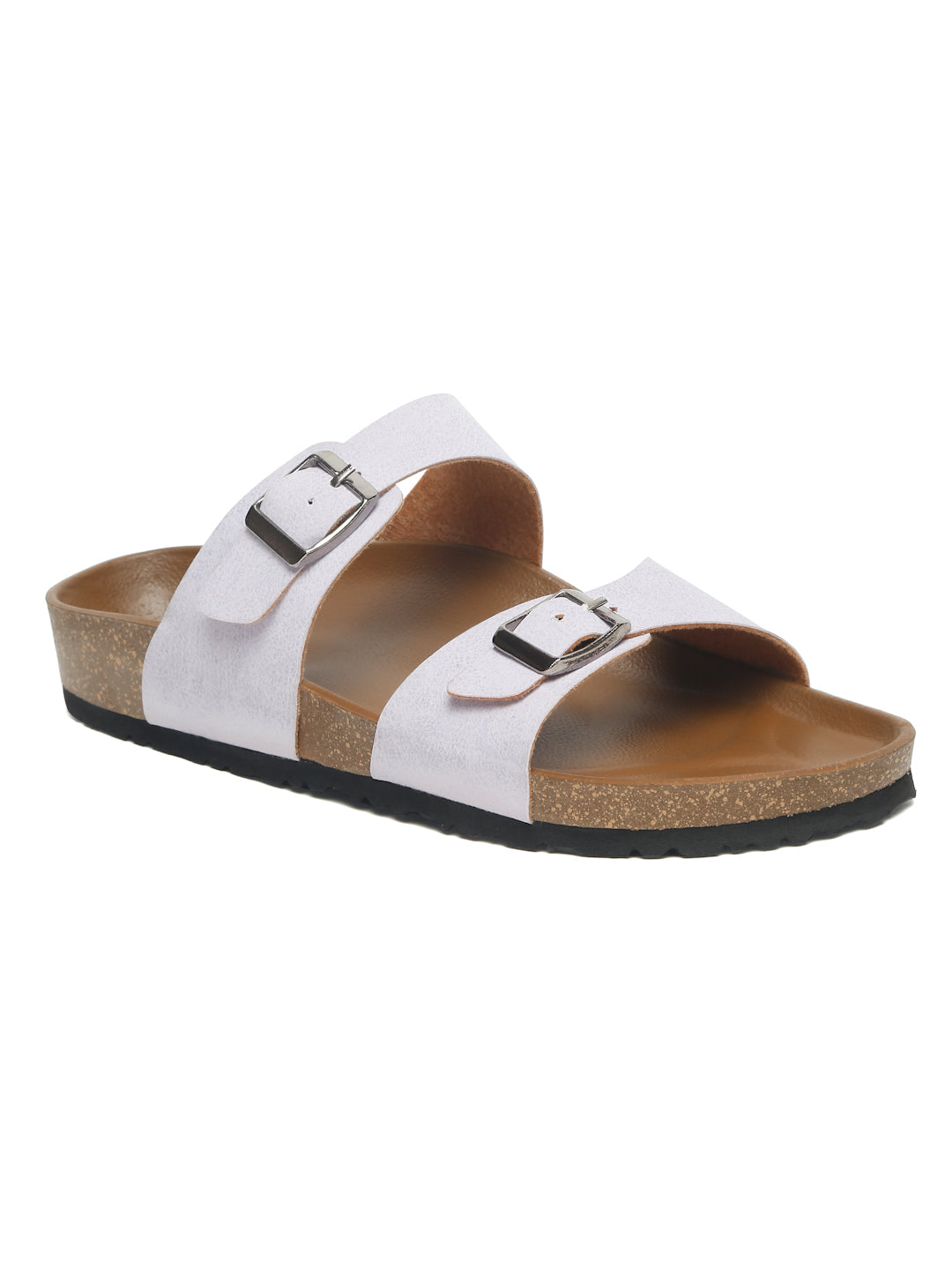 Kosher Lavendar Women,s casual slipper