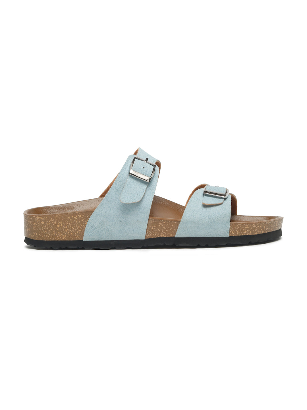 Kosher Blue Women,s casual slipper