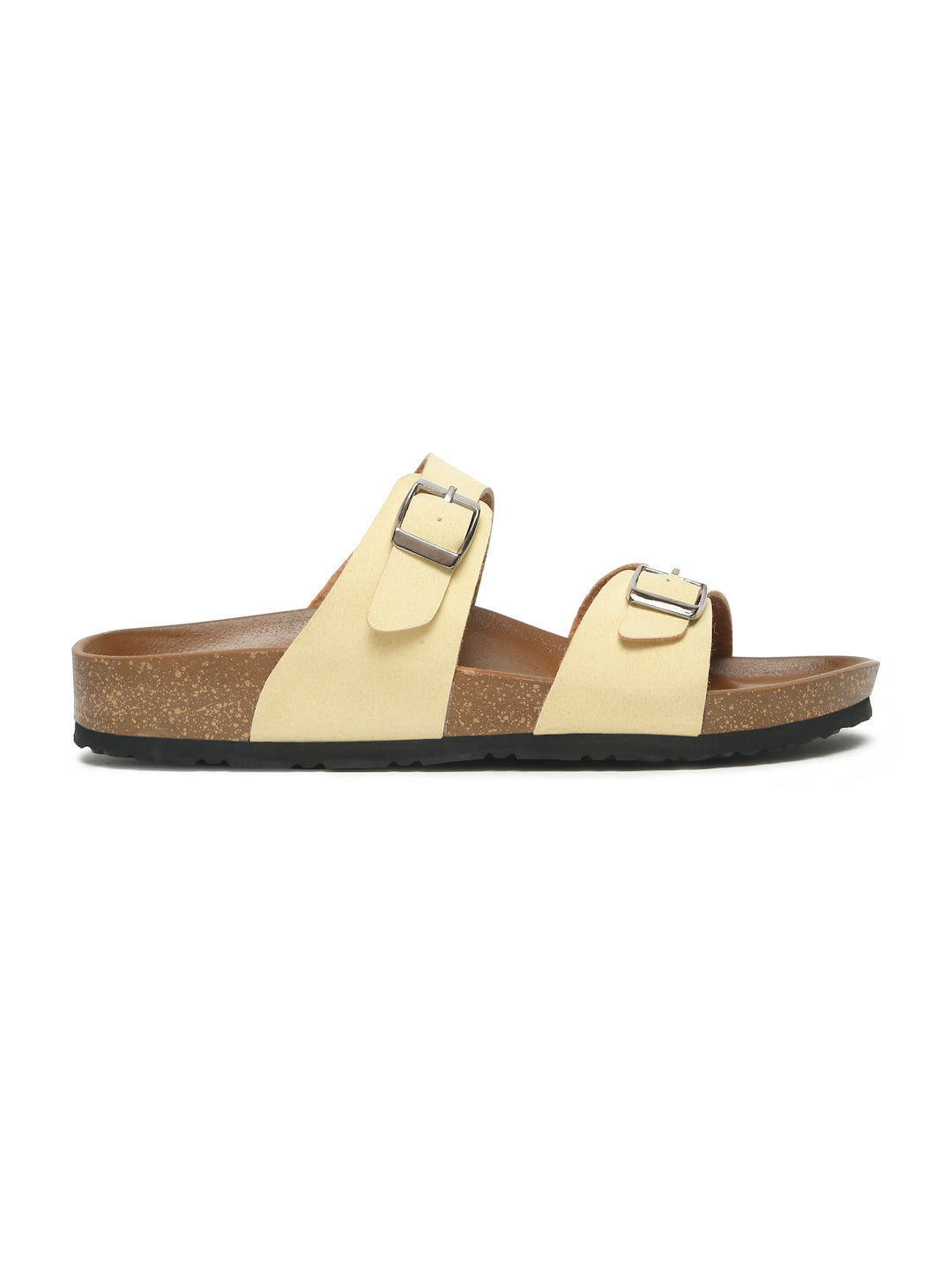 Kosher Yellow Women,s casual slipper