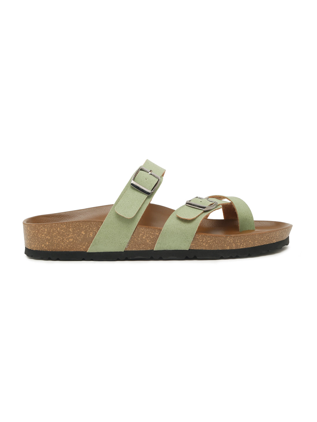 Kosher Green Women,s casual slipper