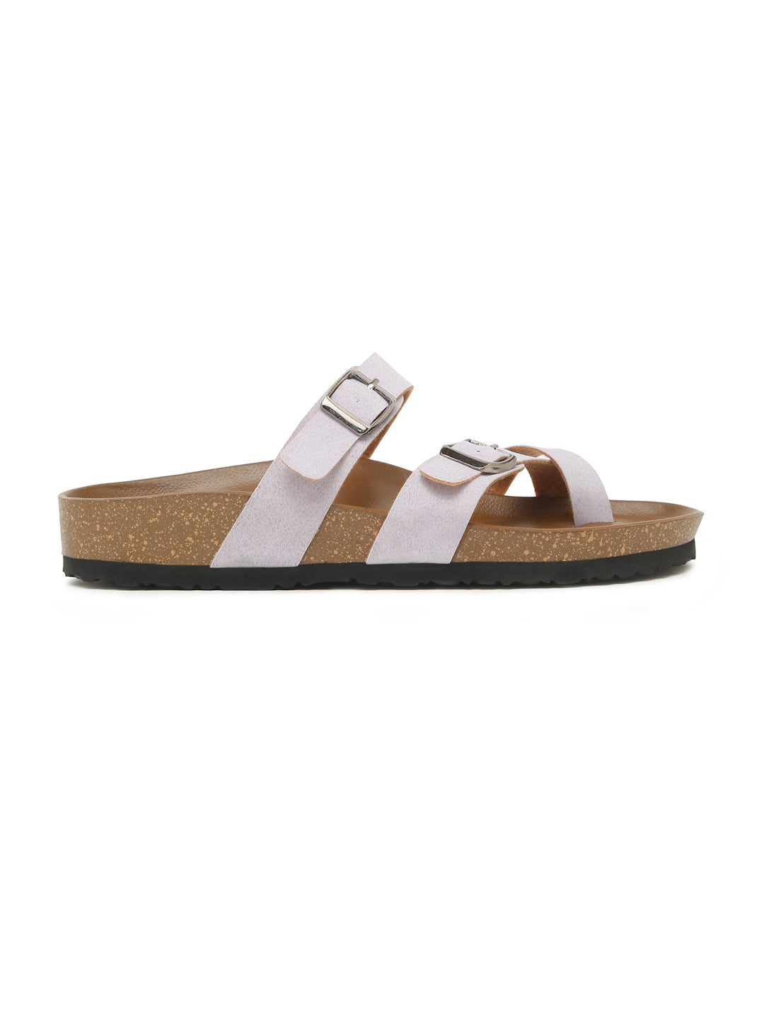 Kosher Lavendar Women,s casual slipper