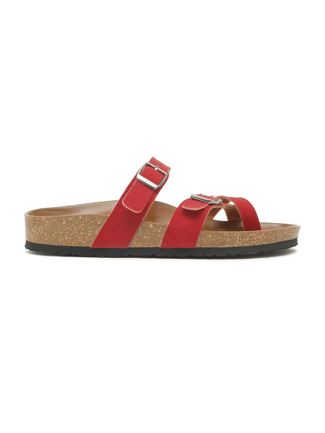 Kosher Mahroon Women,s casual slipper
