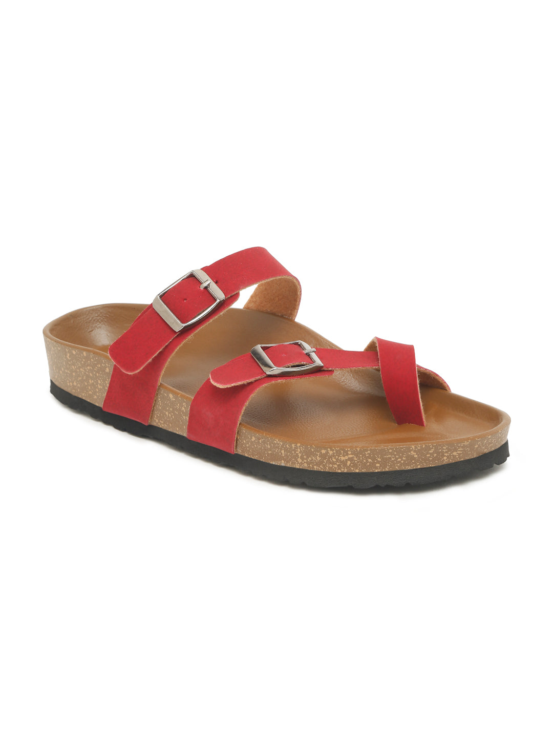 Kosher Mahroon Women,s casual slipper